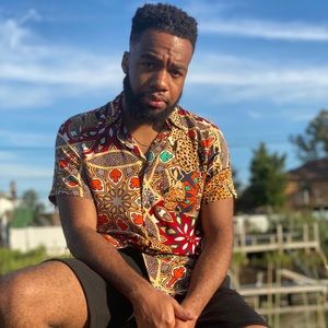 Meet your Posher, David